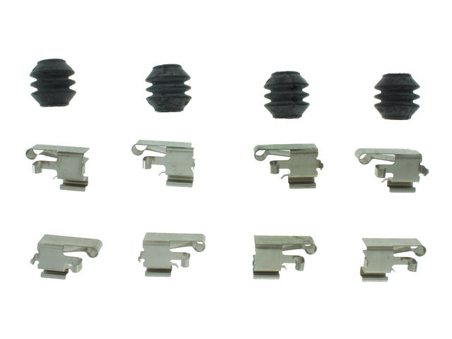 Centric Parts Disc Brake Hardware Kit P/N:117.66019 Fits: Chevrolet Express 3500 08-03, GMC Savana 3500 08-03 - Image 2