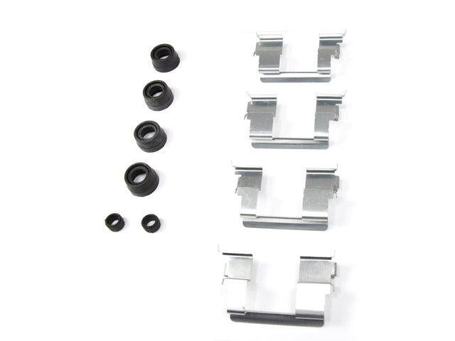 Centric Parts Disc Brake Hardware Kit P/N:117.66020 Fits: Chevrolet Colorado 08-04, GMC Canyon 08-04, Isuzu I-280 2006, Isuzu I-290 08-07, Isuzu I-350 2006, Isuzu I-370 08-07 - Image 1