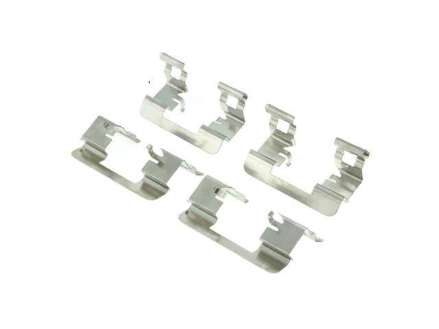 Centric Parts Disc Brake Hardware Kit P/N:117.66021 Fits: Cadillac Escalade, Cadillac Escalade Esv, Cadillac Escalade Ext, Chevrolet Avalanche, Chevrolet Silverado 1500, Chevrolet Silverado 1500 Classic, Chevrolet Suburban 1500, Chevrolet Tahoe - Image 1