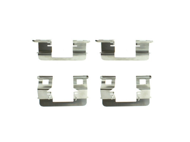 Centric Parts Disc Brake Hardware Kit P/N:117.66021 Fits: Cadillac Escalade, Cadillac Escalade Esv, Cadillac Escalade Ext, Chevrolet Avalanche, Chevrolet Silverado 1500, Chevrolet Silverado 1500 Classic, Chevrolet Suburban 1500, Chevrolet Tahoe - Image 2