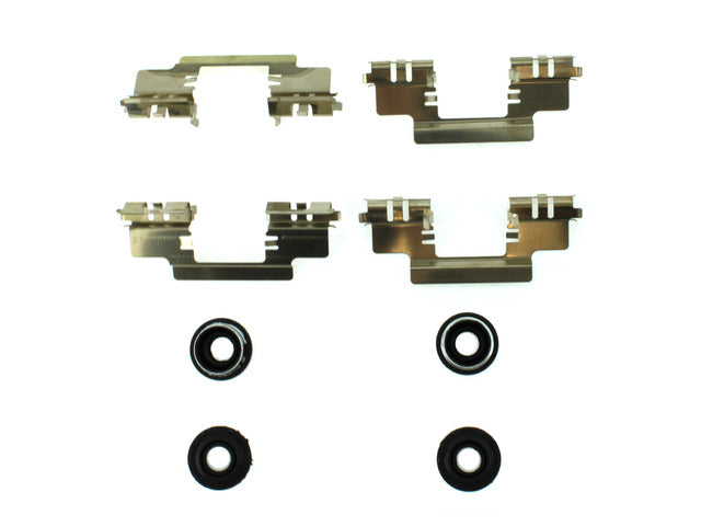 Centric Parts Disc Brake Hardware Kit P/N:117.66022 Fits: Cadillac Escalade, Cadillac Escalade Esv, Cadillac Escalade Ext, Chevrolet Avalanche, Chevrolet Silverado 1500, Chevrolet Silverado 1500 Classic, Chevrolet Suburban 1500, Chevrolet Tahoe - Image 2