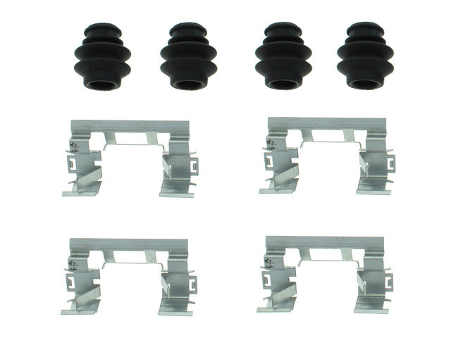 Centric Parts Disc Brake Hardware Kit P/N:117.66023 Fits: Buick Enclave, Buick Rainier, Chevrolet Colorado, Chevrolet Ssr, Chevrolet Trailblazer, Chevrolet Trailblazer Ext, Chevrolet Traverse, GMC Acadia, GMC Acadia Limited, GMC Canyon - Image 2