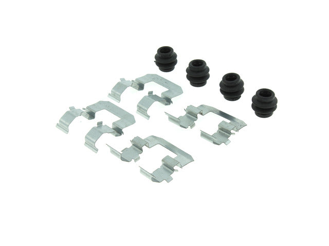 Centric Parts Disc Brake Hardware Kit P/N:117.66024 Fits: Chevrolet Captiva Sport 10-08, Chevrolet Captiva Sport 15-12, Chevrolet Equinox 17-07, GMC Terrain 17-10, Pontiac Torrent 09-07, Saturn Vue 10-08, Suzuki Xl-7 09-07 - Image 1
