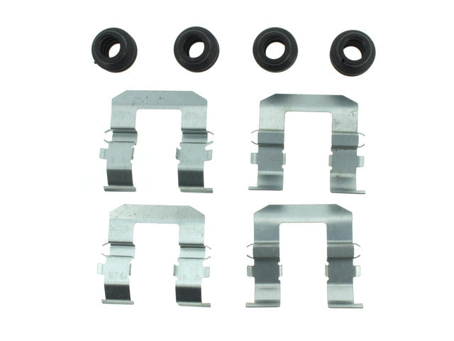 Centric Parts Disc Brake Hardware Kit P/N:117.66024 Fits: Chevrolet Captiva Sport 10-08, Chevrolet Captiva Sport 15-12, Chevrolet Equinox 17-07, GMC Terrain 17-10, Pontiac Torrent 09-07, Saturn Vue 10-08, Suzuki Xl-7 09-07 - Image 2