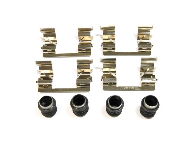 Centric Parts Disc Brake Hardware Kit P/N:117.66025 Fits: Cadillac Escalade, Cadillac Escalade Esv, Cadillac Escalade Ext, Cadillac Xts, Chevrolet Avalanche, Chevrolet Express 1500, Chevrolet Silverado 1500, Chevrolet Silverado 1500 Classic - Image 1