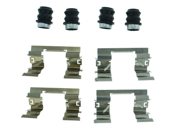 Centric Parts Disc Brake Hardware Kit P/N:117.66025 Fits: Cadillac Escalade, Cadillac Escalade Esv, Cadillac Escalade Ext, Cadillac Xts, Chevrolet Avalanche, Chevrolet Express 1500, Chevrolet Silverado 1500, Chevrolet Silverado 1500 Classic - Image 2