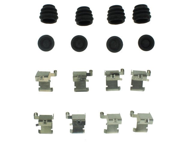 Centric Parts Disc Brake Hardware Kit P/N:117.66027 Fits: Chevrolet Express 3500, Chevrolet Express 4500, Chevrolet Silverado 2500, Chevrolet Silverado 2500 Hd, Chevrolet Silverado 3500, Chevrolet Silverado 3500 Hd, GMC Savana 3500, GMC Savana 4500 - Image 2