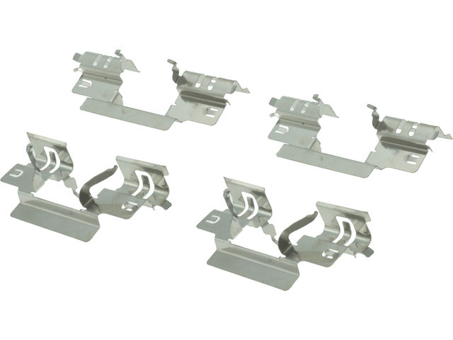 Centric Parts Disc Brake Hardware Kit P/N:117.66028 Fits: Cadillac Escalade, Cadillac Escalade Esv, Chevrolet Silverado 1500, Chevrolet Silverado 1500 Ld, Chevrolet Suburban, Chevrolet Tahoe, GMC Sierra 1500, GMC Sierra 1500 Limited, GMC Yukon - Image 1