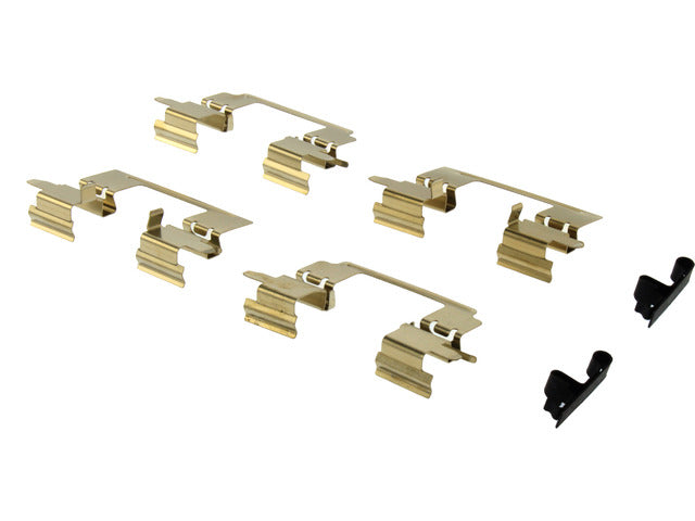Centric Parts Disc Brake Hardware Kit P/N:117.66030 Fits: Chevrolet Colorado 20-15, GMC Canyon 20-15 - Image 1
