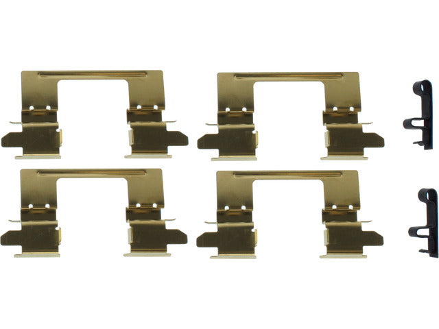 Centric Parts Disc Brake Hardware Kit P/N:117.66030 Fits: Chevrolet Colorado 20-15, GMC Canyon 20-15 - Image 2
