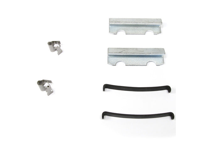 Centric Parts Disc Brake Hardware Kit P/N:117.67001 Fits: Chevrolet C30, Chevrolet C30 Pickup, Chevrolet C3500hd, Chevrolet C50, Chevrolet C60, Chevrolet C70, Chevrolet G30, Chevrolet G30 Van, Chevrolet K30, Chevrolet P30 - Image 1