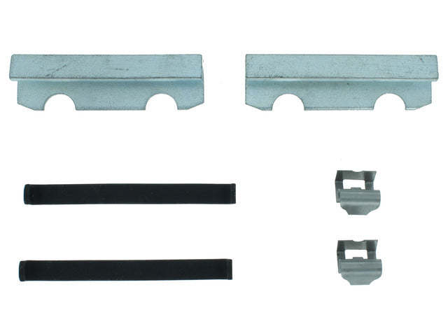 Centric Parts Disc Brake Hardware Kit P/N:117.67001 Fits: Chevrolet C30, Chevrolet C30 Pickup, Chevrolet C3500hd, Chevrolet C50, Chevrolet C60, Chevrolet C70, Chevrolet G30, Chevrolet G30 Van, Chevrolet K30, Chevrolet P30 - Image 2