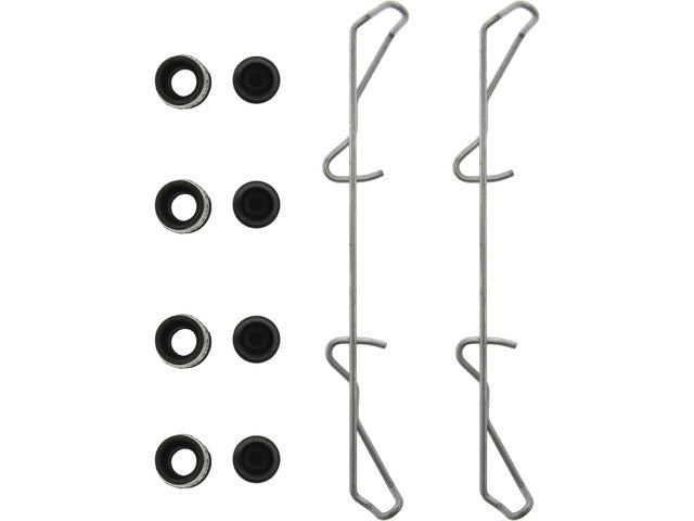 Centric Parts Disc Brake Hardware Kit P/N:117.67003 Fits: Dodge Dakota 96-87 - Image 2