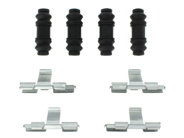 Centric Parts Disc Brake Hardware Kit P/N:117.67006 Fits: Chrysler Aspen 09-07, Dodge Dakota 2010, Dodge Dakota 2012, Dodge Durango 09-03, Dodge Ram 1500 10-02, Dodge Ram 1500 Van 2003, Ram 1500 18-11, Ram 1500 Classic 22-19, Ram 4000 2016 - Image 2