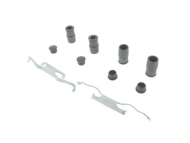 Centric Parts Disc Brake Hardware Kit P/N:117.67008 Fits: Chrysler TOWN &amp; COUNTRY 07-01, Chrysler Voyager 2003, Dodge Caravan 07-01, Dodge Grand Caravan 07-01, Ford Escape 12-09, Mazda Tribute 2011, Mercury Mariner 11-09 - Image 1