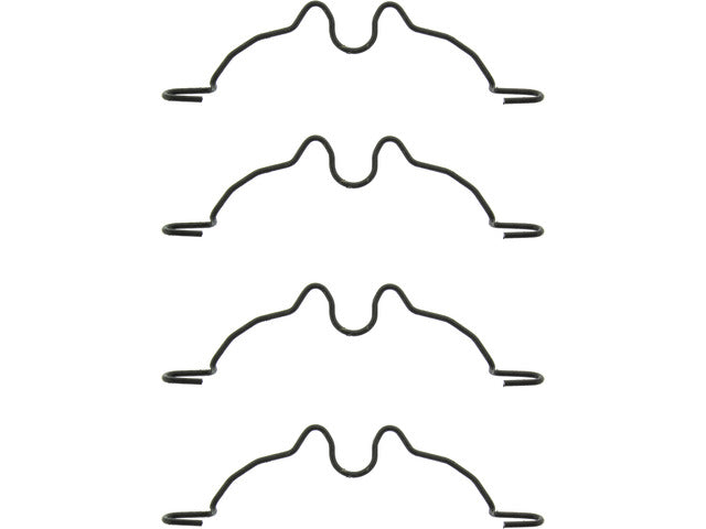 Centric Parts Disc Brake Hardware Kit P/N:117.67014 Fits: Dodge Ram 1500 06-05 - Image 2