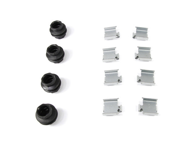 Centric Parts Disc Brake Hardware Kit P/N:117.67015 Fits: Dodge Ram 4500 10-08, Dodge Ram 5500 10-08, Ram 4500 22-11, Ram 5500 22-11, Sterling Truck Bullet 45 09-08, Sterling Truck Bullet 55 09-08 - Image 1