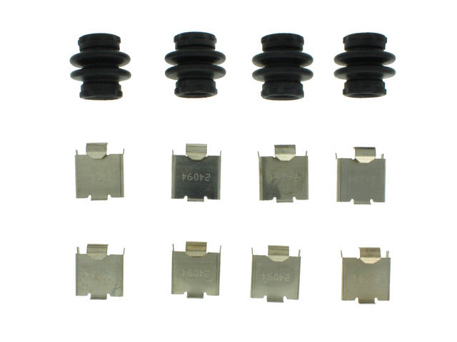 Centric Parts Disc Brake Hardware Kit P/N:117.67015 Fits: Dodge Ram 4500 10-08, Dodge Ram 5500 10-08, Ram 4500 22-11, Ram 5500 22-11, Sterling Truck Bullet 45 09-08, Sterling Truck Bullet 55 09-08 - Image 2