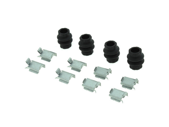Centric Parts Disc Brake Hardware Kit P/N:117.67016 Fits: Chrysler TOWN &amp; COUNTRY, Dodge Grand Caravan, Dodge Journey, Ford Edge, Ford Explorer, Ford Flex, Ford Taurus, Lincoln Mks, Lincoln Mkt, Lincoln Mkx, Ram C/v, Volkswagen Routan - Image 1