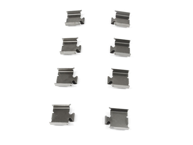 Centric Parts Disc Brake Hardware Kit P/N:117.67017 Fits: Dodge Ram 2500 10-09, Dodge Ram 3500 10-09, Dodge Ram 4000 10-09, Ram 2500 18-11, Ram 3500 18-11, Ram 4000 15-11 - Image 1