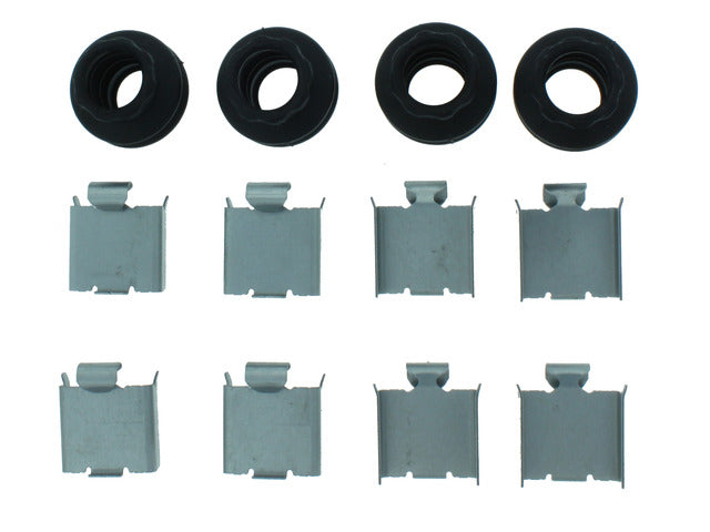 Centric Parts Disc Brake Hardware Kit P/N:117.67017 Fits: Dodge Ram 2500 10-09, Dodge Ram 3500 10-09, Dodge Ram 4000 10-09, Ram 2500 18-11, Ram 3500 18-11, Ram 4000 15-11 - Image 2