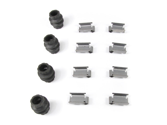Centric Parts Disc Brake Hardware Kit P/N:117.67018 Fits: Dodge Ram 2500 10-09, Dodge Ram 3500 10-09, Dodge Ram 4000 10-09, Ram 2500 18-11, Ram 3500 18-11, Ram 4000 15-11, Saab 9-5 2011 - Image 1