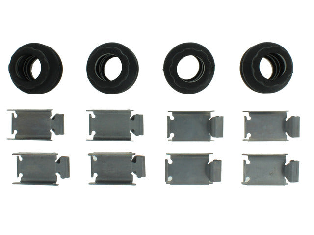 Centric Parts Disc Brake Hardware Kit P/N:117.67018 Fits: Dodge Ram 2500 10-09, Dodge Ram 3500 10-09, Dodge Ram 4000 10-09, Ram 2500 18-11, Ram 3500 18-11, Ram 4000 15-11, Saab 9-5 2011 - Image 2