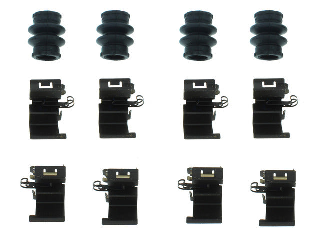 Centric Parts Disc Brake Hardware Kit P/N:117.67019 Fits: Chevrolet Silverado 2500 Hd, Chevrolet Silverado 3500 Hd, Chrysler 200, Chrysler Pacifica, Chrysler TOWN &amp; COUNTRY, Dodge Grand Caravan, Dodge Journey, Fiat 500x, Ford F-450 Super Duty - Image 2
