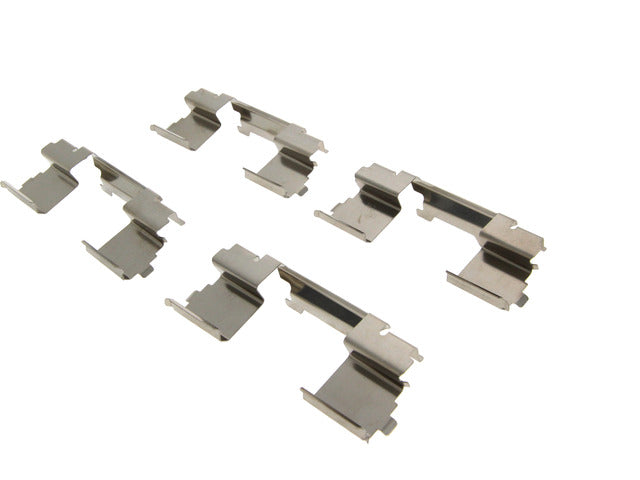 Centric Parts Disc Brake Hardware Kit P/N:117.67020 Fits: Ram Promaster 1500 20-14, Ram Promaster 1500 2022, Ram Promaster 2500 20-14, Ram Promaster 2500 2022, Ram Promaster 3500 20-14, Ram Promaster 3500 2022 - Image 1