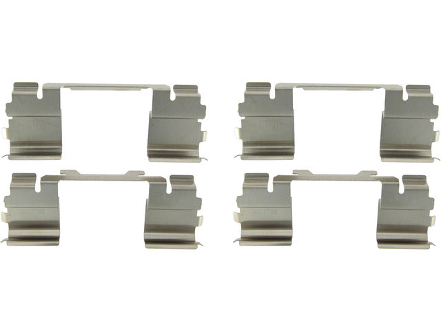 Centric Parts Disc Brake Hardware Kit P/N:117.67020 Fits: Ram Promaster 1500 20-14, Ram Promaster 1500 2022, Ram Promaster 2500 20-14, Ram Promaster 2500 2022, Ram Promaster 3500 20-14, Ram Promaster 3500 2022 - Image 2