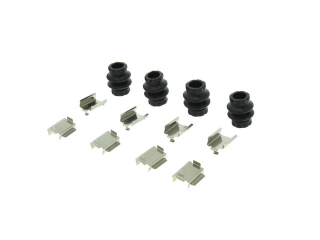 Centric Parts Disc Brake Hardware Kit P/N:117.68001 Fits: Buick Rendezvous, Chevrolet Venture, Chrysler TOWN &amp; COUNTRY, Chrysler Voyager, Dodge Caravan, Dodge Grand Caravan, Ford Freestar, Jeep Liberty, Mercury Monterey, Oldsmobile Silhouette - Image 1