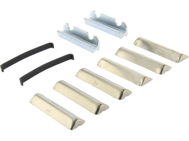 Centric Parts Disc Brake Hardware Kit P/N:117.70001 Fits: Chevrolet C3500hd 02-95, Chevrolet P30 99-97, GMC C3500hd 02-95, GMC P3500 99-97 - Image 1