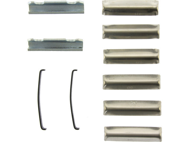 Centric Parts Disc Brake Hardware Kit P/N:117.70001 Fits: Chevrolet C3500hd 02-95, Chevrolet P30 99-97, GMC C3500hd 02-95, GMC P3500 99-97 - Image 2