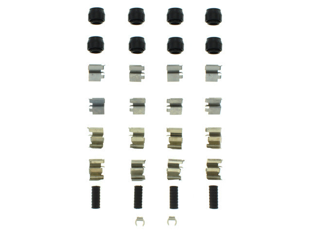 Centric Parts Disc Brake Hardware Kit P/N:117.74001 Fits: Freightliner Fl360, Mitsubishi Fuso Fe120, Mitsubishi Fuso Fe125, Mitsubishi Fuso Fe140, Mitsubishi Fuso Fe145, Mitsubishi Fuso Fe145cc, Mitsubishi Fuso Fe180, Sterling Truck 360 - Image 2