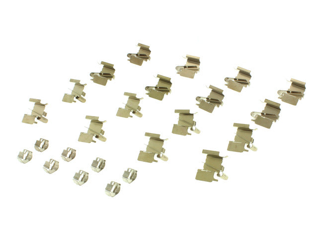Centric Parts Disc Brake Hardware Kit P/N:117.74003 Fits: Mitsubishi Fuso Canter Fe125 14-12, Mitsubishi Fuso Canter Fe160 14-12, Mitsubishi Fuso Canter Fe180 14-12 - Image 1