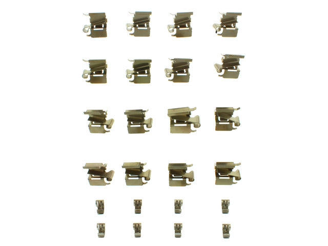 Centric Parts Disc Brake Hardware Kit P/N:117.74003 Fits: Mitsubishi Fuso Canter Fe125 14-12, Mitsubishi Fuso Canter Fe160 14-12, Mitsubishi Fuso Canter Fe180 14-12 - Image 2