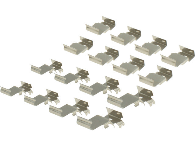 Centric Parts Disc Brake Hardware Kit P/N:117.74004 Fits: Mitsubishi Fuso Fe 04-96, Mitsubishi Fuso Fe-hd 02-96 - Image 1