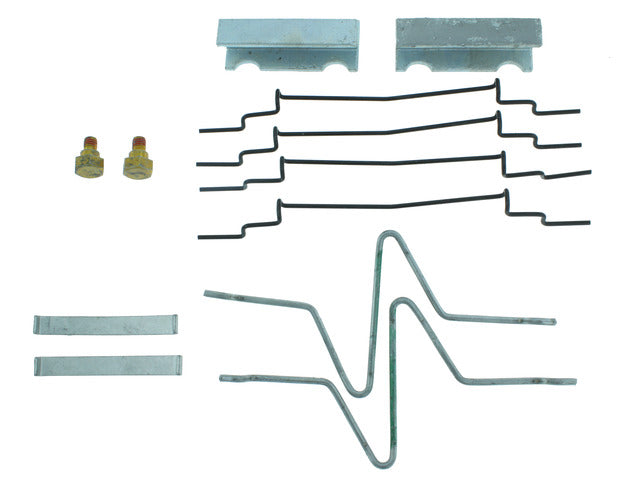 Centric Parts Disc Brake Hardware Kit P/N:117.79001 Fits: Chevrolet B60, Chevrolet B7, Chevrolet C50, Chevrolet C60, Chevrolet C60 Kodiak, Chevrolet C6500 Kodiak, Chevrolet C70, Chevrolet C70 Kodiak, Chevrolet C7500 Kodiak, Chevrolet P40 - Image 2