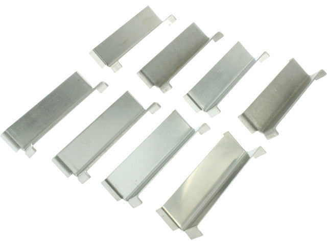 Centric Parts Disc Brake Hardware Kit P/N:117.79006 Fits: Chevrolet B60, Chevrolet B7, Chevrolet C50, Chevrolet C5500 Kodiak, Chevrolet C60, Chevrolet C60 Kodiak, Chevrolet C6500 Kodiak, Chevrolet C70, Chevrolet C70 Kodiak, Chevrolet C7500 Kodiak - Image 1