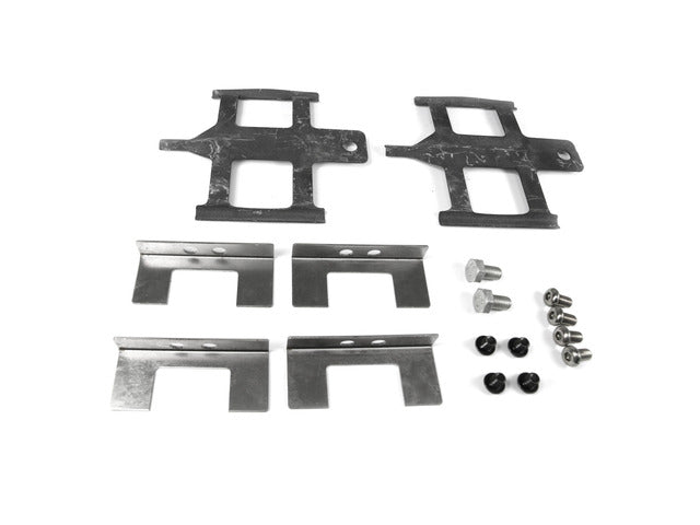 Centric Parts Disc Brake Hardware Kit P/N:117.80001 Fits: Blue Bird All American Fe, Blue Bird Shl Tc2000, Blue Bird Tc1000, Blue Bird Tc2000, Blue Bird Vision School Bus, Chevrolet C4500 Kodiak, Chevrolet C5500 Kodiak, Chevrolet C60 Kodiak - Image 1