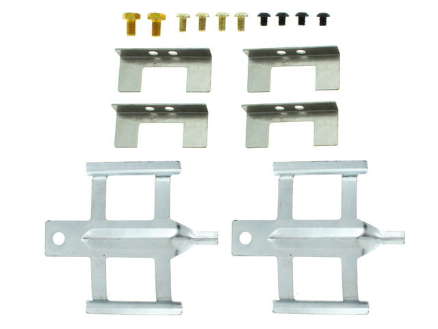 Centric Parts Disc Brake Hardware Kit P/N:117.80001 Fits: Blue Bird All American Fe, Blue Bird Shl Tc2000, Blue Bird Tc1000, Blue Bird Tc2000, Blue Bird Vision School Bus, Chevrolet C4500 Kodiak, Chevrolet C5500 Kodiak, Chevrolet C60 Kodiak - Image 2