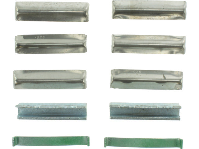 Centric Parts Disc Brake Hardware Kit P/N:117.80004 Fits: Blue Bird Shl Tc2000, Blue Bird Tc1000, Blue Bird Tc2000, Chevrolet B60, Chevrolet B7, Chevrolet C50, Chevrolet C60, Chevrolet C60 Kodiak, Chevrolet C6500 Kodiak, Chevrolet C70 - Image 2