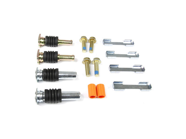 Centric Parts Disc Brake Hardware Kit P/N:117.83001 Fits: Blue Bird Shl Tc2000, Blue Bird Tc1000, Blue Bird Tc2000, Fleetwood Bounder, Fleetwood Bounder Anniversary Edition, Fleetwood Bounder Classic, Fleetwood Flair, Fleetwood Fortis, Fleetwood Southwind - Image 1
