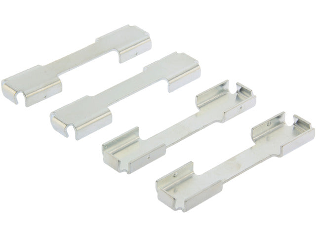 Centric Parts Disc Brake Hardware Kit P/N:117.83101 Fits: Blue Bird Shl Tc2000, Blue Bird Tc1000, Blue Bird Tc2000, Fleetwood Bounder, Fleetwood Bounder Anniversary Edition, Fleetwood Bounder Classic, Fleetwood Fortis, Fleetwood Southwind - Image 1
