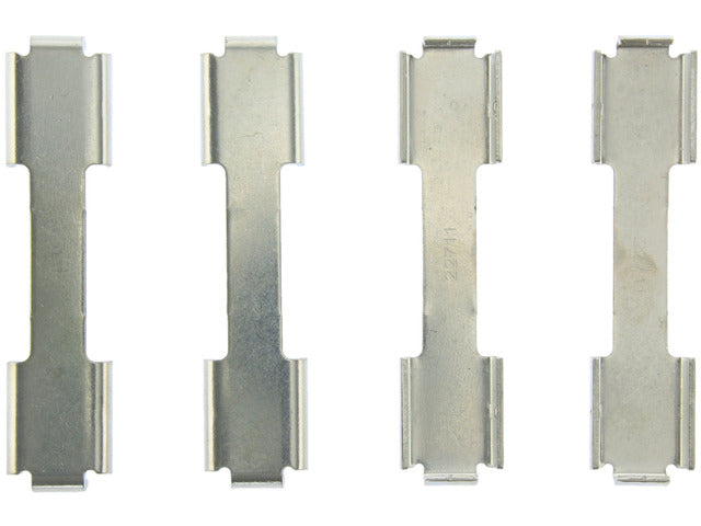 Centric Parts Disc Brake Hardware Kit P/N:117.83101 Fits: Blue Bird Shl Tc2000, Blue Bird Tc1000, Blue Bird Tc2000, Fleetwood Bounder, Fleetwood Bounder Anniversary Edition, Fleetwood Bounder Classic, Fleetwood Fortis, Fleetwood Southwind - Image 2