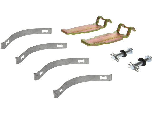 Centric Parts Disc Brake Hardware Kit P/N:117.86001 Fits: Blue Bird All American Fe, Blue Bird All American Re, Blue Bird Vision School Bus, Freightliner 108sd, Freightliner 114sd, Freightliner B2, Freightliner Cascadia, Freightliner Century Class - Image 1