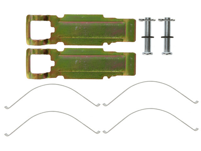 Centric Parts Disc Brake Hardware Kit P/N:117.86001 Fits: Blue Bird All American Fe, Blue Bird All American Re, Blue Bird Vision School Bus, Freightliner 108sd, Freightliner 114sd, Freightliner B2, Freightliner Cascadia, Freightliner Century Class - Image 2