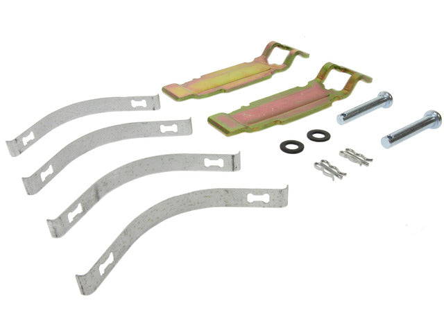 Centric Parts Disc Brake Hardware Kit P/N:117.86002 Fits: Man Tgs 17-15, Man Tgx 18-15 - Image 1