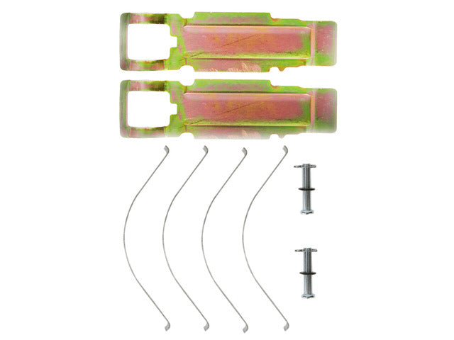 Centric Parts Disc Brake Hardware Kit P/N:117.86002 Fits: Man Tgs 17-15, Man Tgx 18-15 - Image 2
