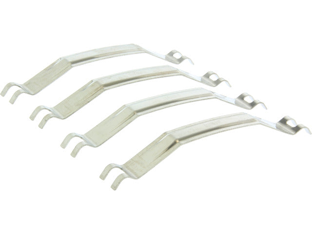 Centric Parts Disc Brake Hardware Kit P/N:117.86003 Fits: Freightliner Cascadia, Freightliner Century Class, Freightliner Columbia, Freightliner Coronado, Peterbilt 337, Peterbilt 348, Peterbilt 365, Peterbilt 367, Peterbilt 382 - Image 1